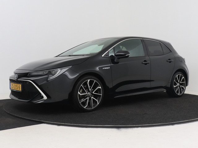 Toyota Corolla 2.0 Hybrid Executive JBL