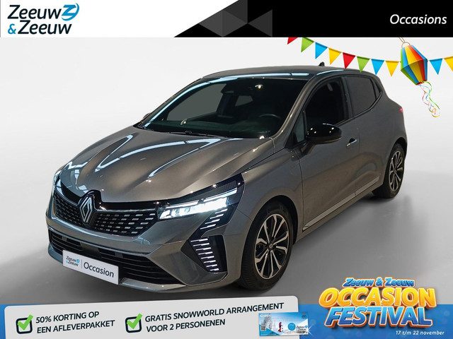 Renault Clio 1.0 TCe 90 GPF techno