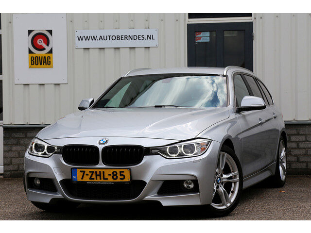 BMW 3 Serie touring 316i M-Sport*NL-Auto*Perfect Onderh.*M pakket/Cruise-Control/Climate-Control/Amb