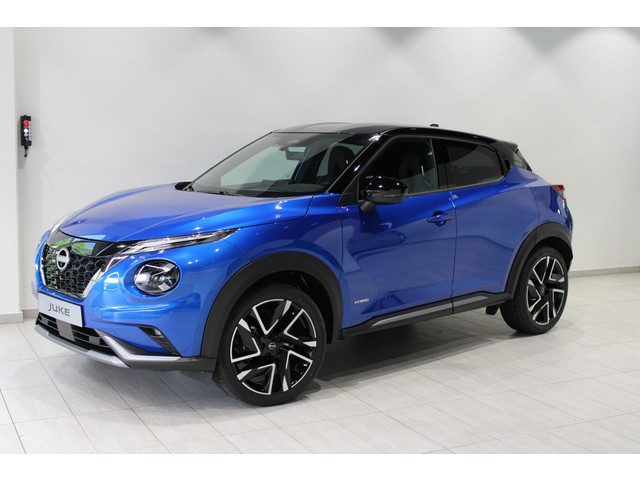Nissan Juke 1.6 Hybrid N-Design