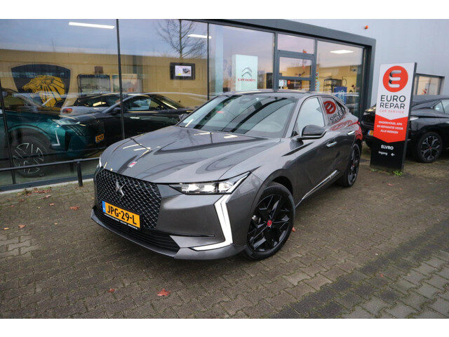 DS DS 4 1.2 PureTech Performance Line+ AUTOMAAT NAVI CAMERA KEYLESS HEAD-UP DISPLAY RIJKLAARPRIJS!!