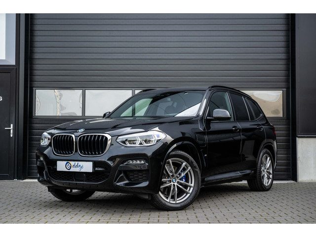 BMW X3 XDrive30e M-SPORT|HuD|Trekhaak|Volledig digitaal display