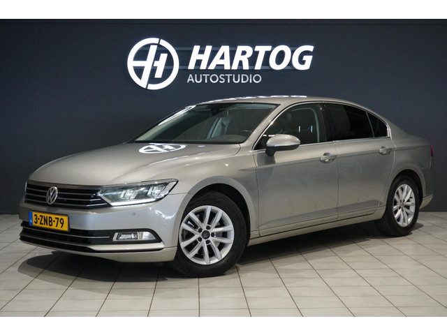 Volkswagen Passat 1.6 TDI Comfortline