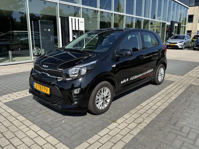 Kia Picanto 1.0 DPi DynamicLine