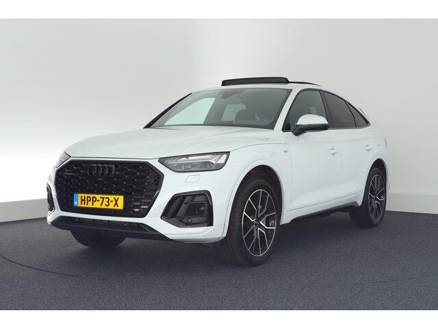 Audi Q5 Sportback 55 TFSIe 367pk 2x S-Line