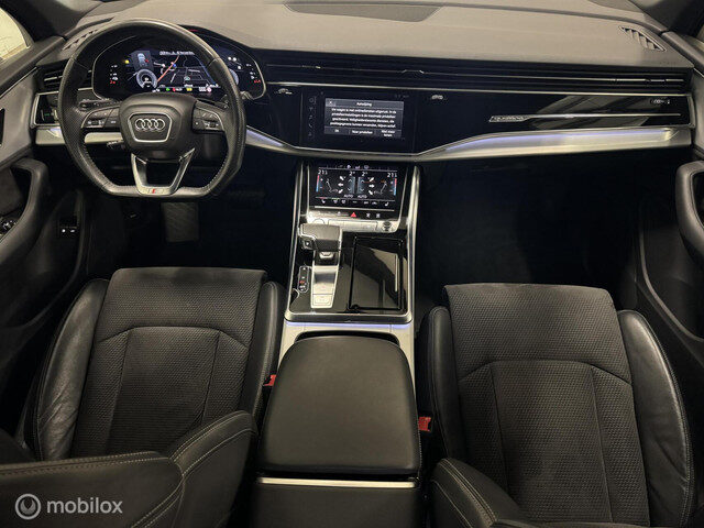 Audi Q7 60 TFSI Quattro S-Line | 22 inch | Trekhaak | 456PK