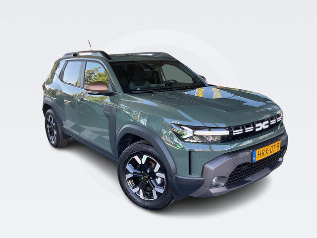 Dacia Duster 1.0 TCe 100 ECO-G Extreme