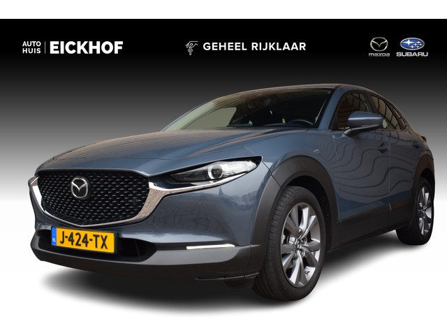 Mazda CX-30 2.0 e-SkyActiv-X M Hybrid Comfort - Dealer onderhouden
