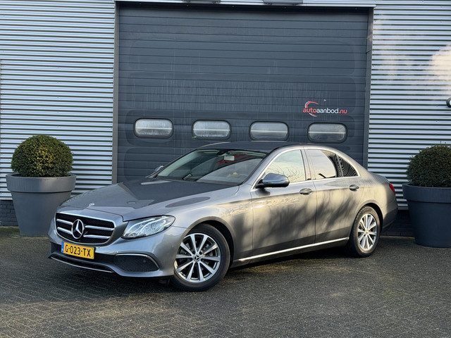 Mercedes-Benz E-Klasse 220 d Business Solution