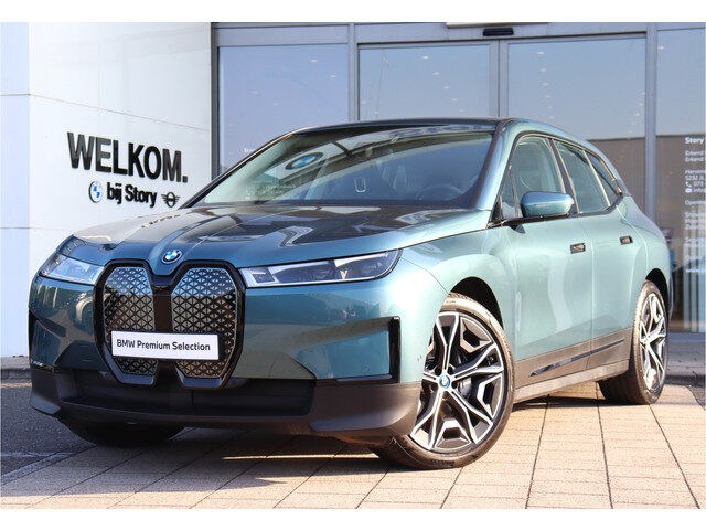 BMW iX xDrive40 High Executive