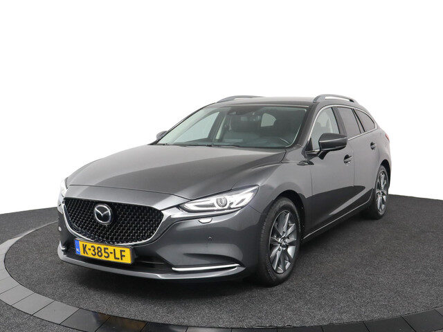 Mazda 6 Sportbreak 2.0 SkyActiv-G 165 Comfort