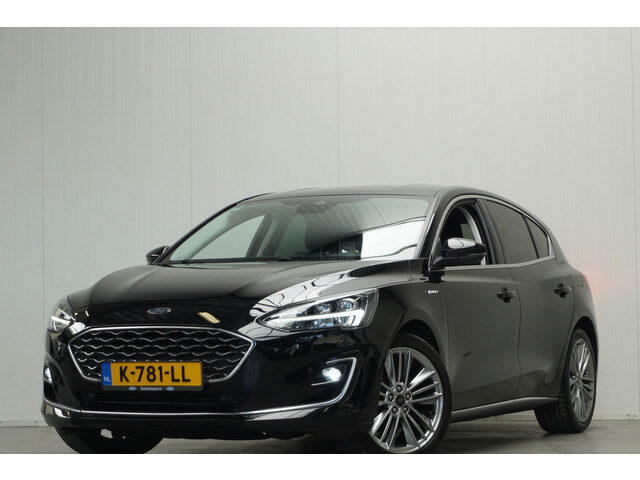 Ford Focus 1.0 EcoBoost Hybrid Vignale