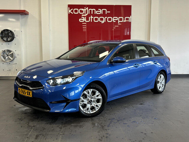 Kia Ceed Sportswagon 1.5 T-GDi DynamicLine