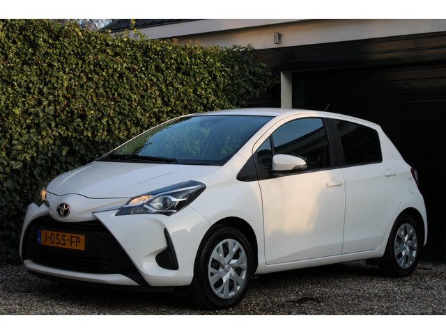 Toyota Yaris 1.0 VVT-i Active | Dealeronderhouden | 1e eigenaar