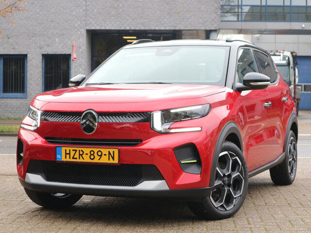 Citroën C3 1.2 Turbo 100pk Max