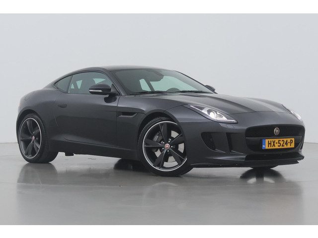 Jaguar F-Type 3.0 V6 Coupé