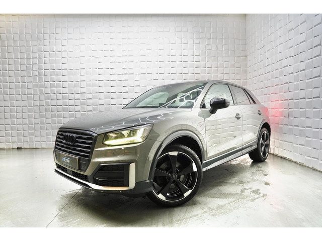 Audi Q2 1.4 TFSI CoD 2x S LINE VIRTUAL NARDO GREY LEER NAP