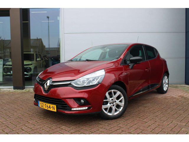 Renault Clio 0.9 TCe 90pk Limited