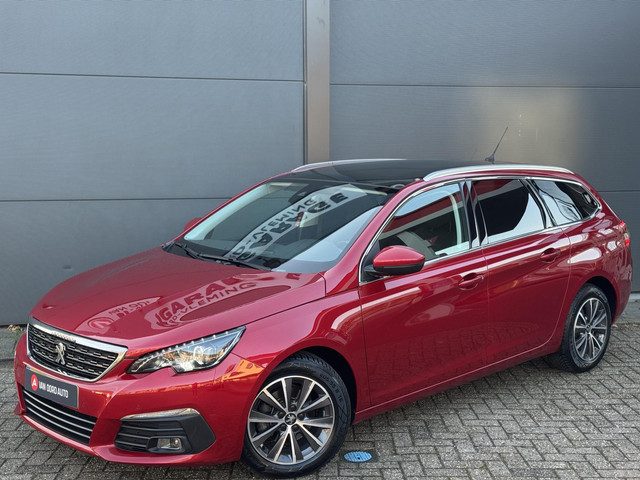 Peugeot 308 SW 1.2 / 100 % Onderhoud / Full option / NL Auto