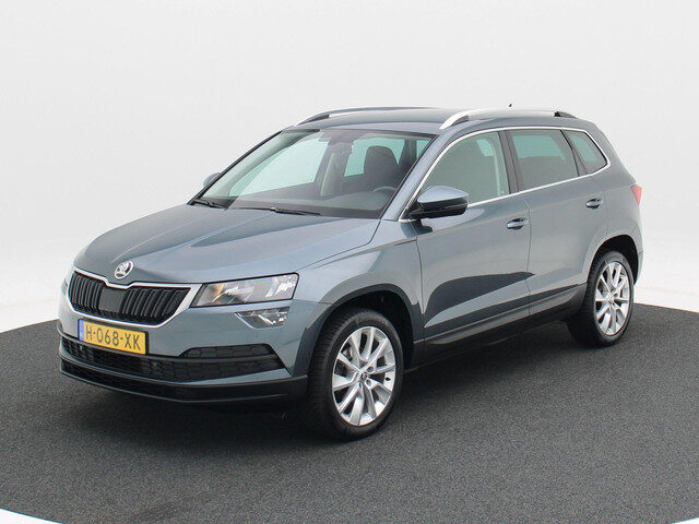 Škoda Karoq 1.6 TDi 115 Pk Clever Edition