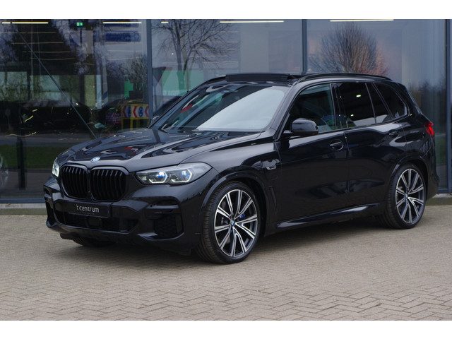 BMW X5 xDrive45e 395 PK M-Sport High Executive PHEV, Panoramadak, Laser-LED, Driving Assistent Prof,
