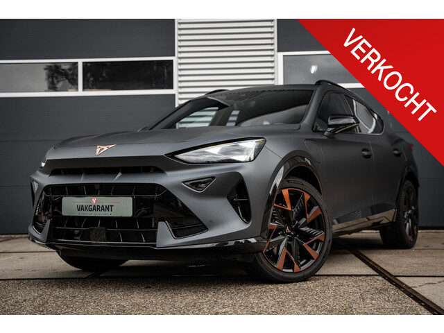 Cupra Formentor 1.5 TSI e-Hybrid VZ Performance