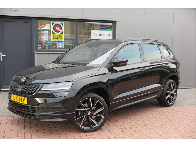 Škoda Karoq 1.5 TSI ACT 150pk Sportline Business ,Automaat,