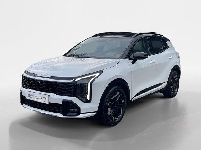 Kia Sportage 1.6 T-GDi Hybrid GT-PlusLine