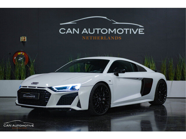 Audi R8 5.2 V10 Quattro Plus