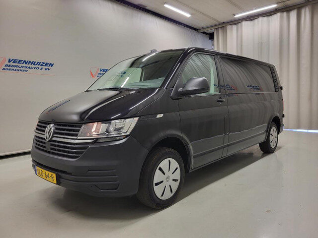 Volkswagen Transporter 2.0TDI 110pk L2/H1 Euro 6!