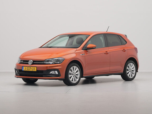 Volkswagen Polo 1.0 TSI 95pk R-Line