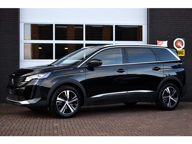 Peugeot 5008 1.2 PureTech 130PK Aut. GT