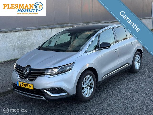 Renault Espace 1.6 TCe Initiale Paris Auto|200 PK| 7 Pers|