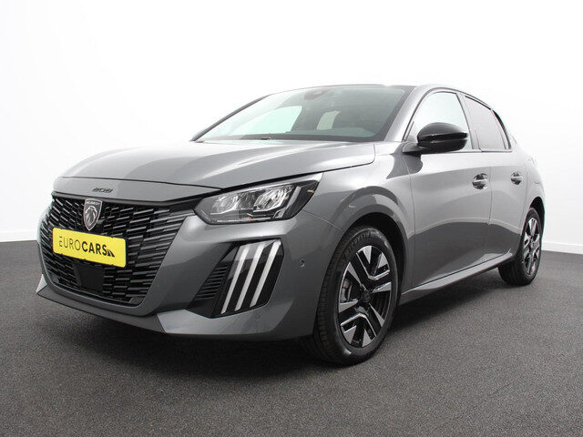 Peugeot 208 1.2 Hybrid 100PK Automaat Allure