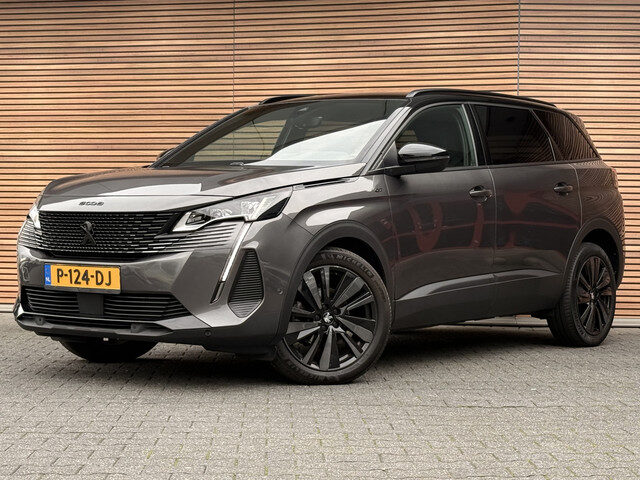 Peugeot 5008 1.2 PureTech GT Pack-Black