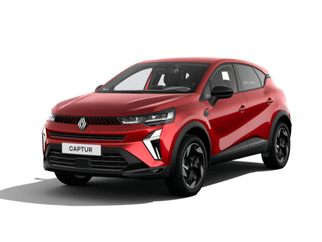 Renault Captur 1.0 TCe 90 techno