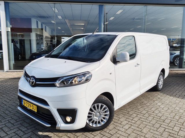 Toyota ProAce Worker 2.0 D-4D Professional Long Worker | Trekhaak | Goed onderhouden
