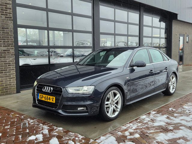Audi A4 Limousine 1.8 TFSI S Edition | Automaat