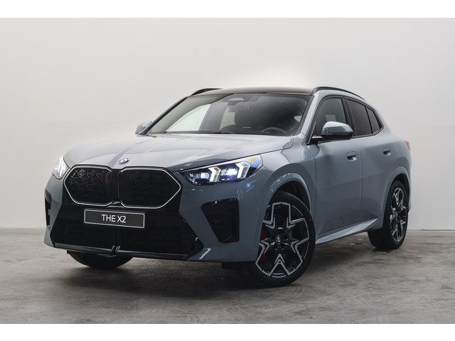 BMW X2 sDrive20i High Executive M Sport Automaat