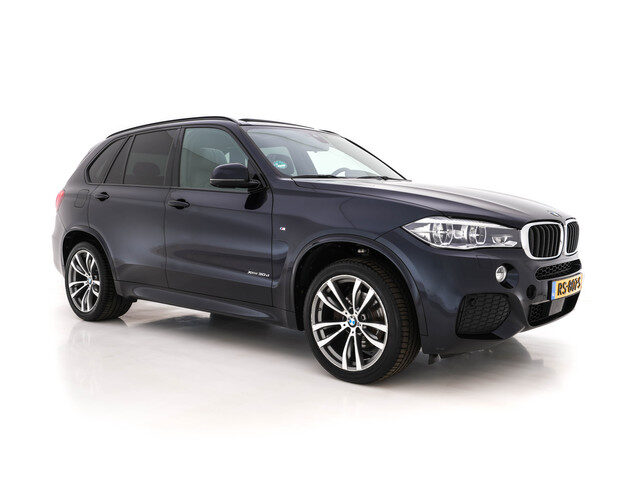 BMW X5 xDrive30d High Executive M-Sportpack