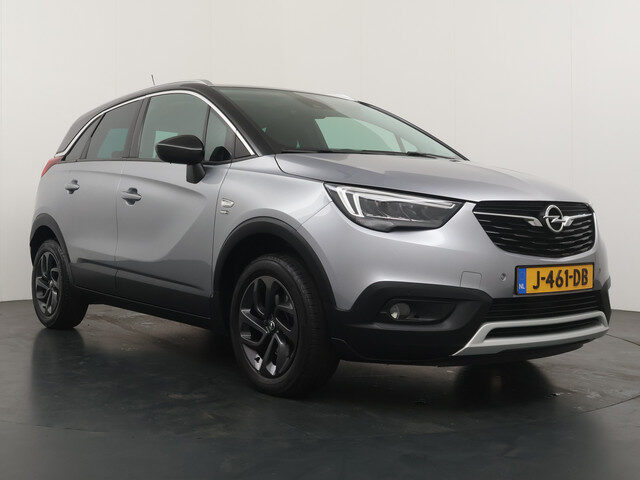 Opel Crossland X 1.2 Turbo Edition 2020 Automaat
