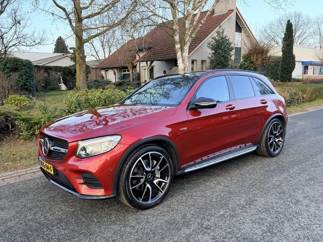 Mercedes-Benz GLC 43 AMG 4MATIC