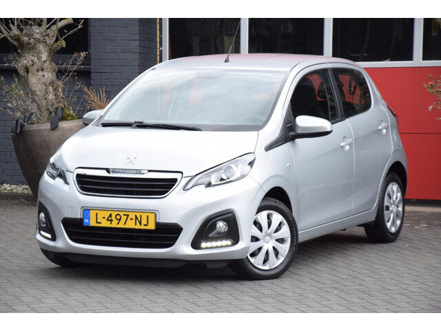 Peugeot 108 1.0 e-VTi Active 2021 Airco 5 Deurs BT telefoon