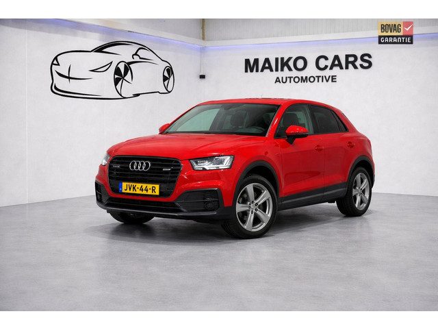 Audi Q2 35 TFSI S Edition S TRONIC