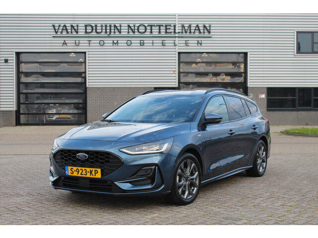 Ford Focus Wagon 1.0 EcoBoost Hybrid ST Line Style