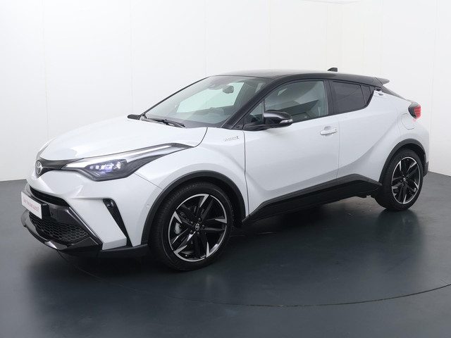 Toyota C-HR 2.0 Hybrid GR-Sport