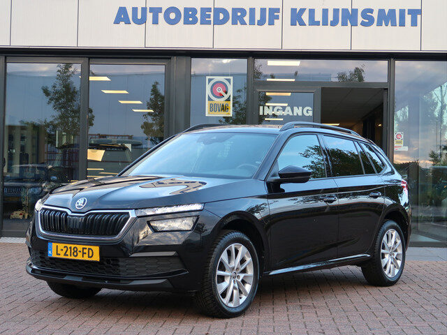 Škoda Kamiq 1.0 TSI Sport Business