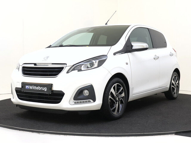 Peugeot 108 1.0 e-VTi Allure