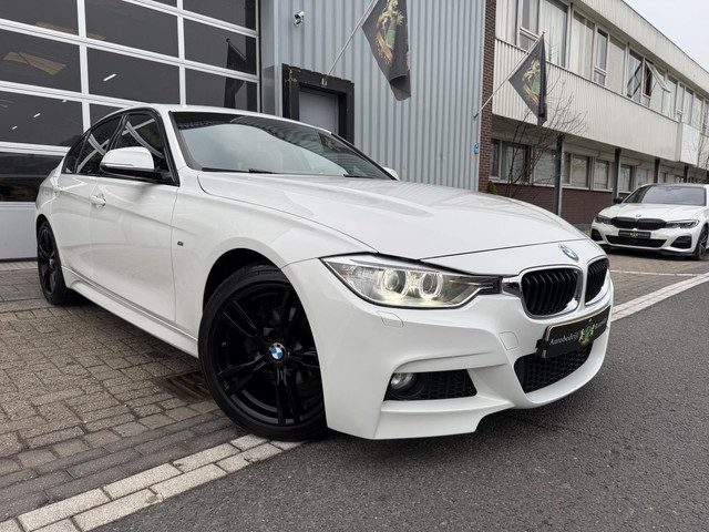 BMW 3 Serie 316i Executive M sport AUT ECC/PDC/LMV-18/NAVI