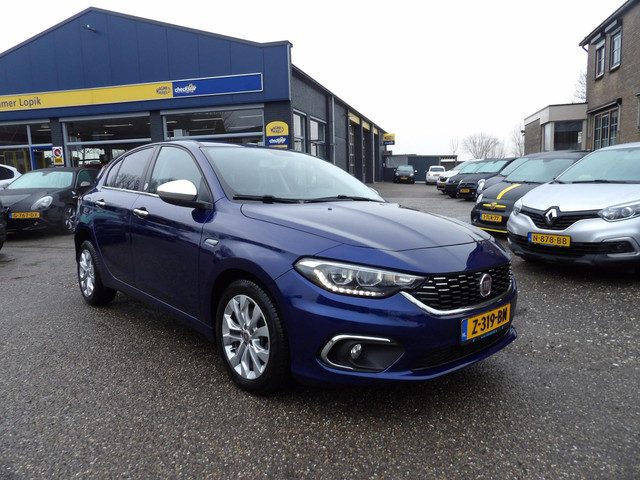 Fiat Tipo 1.4 16v Mirror Rijklaarprijs